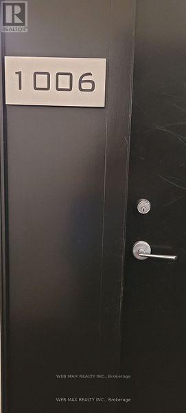 1006 - 231 Fort York Boulevard, Toronto, Ontario  M5V 1B2 - Photo 3 - C12548110