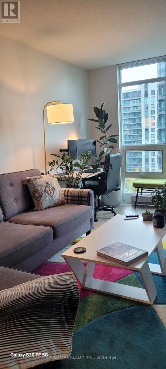 1006 - 231 Fort York Boulevard, Toronto, Ontario  M5V 1B2 - Photo 7 - C12548110