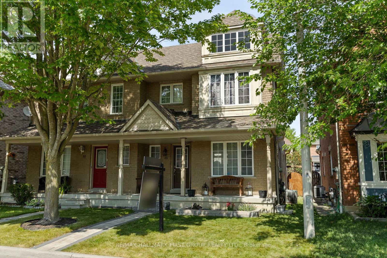 35 SALT DRIVE, Ajax, Ontario