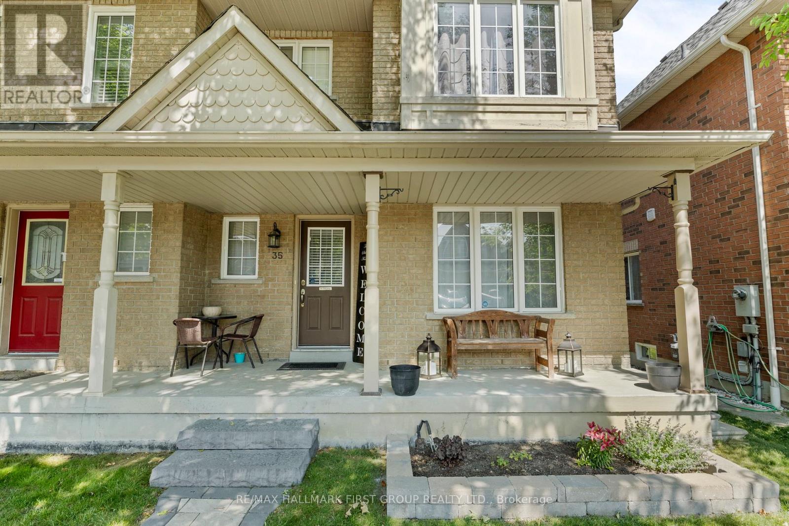 35 Salt Drive, Ajax, Ontario  L1S 7P5 - Photo 2 - E12548086