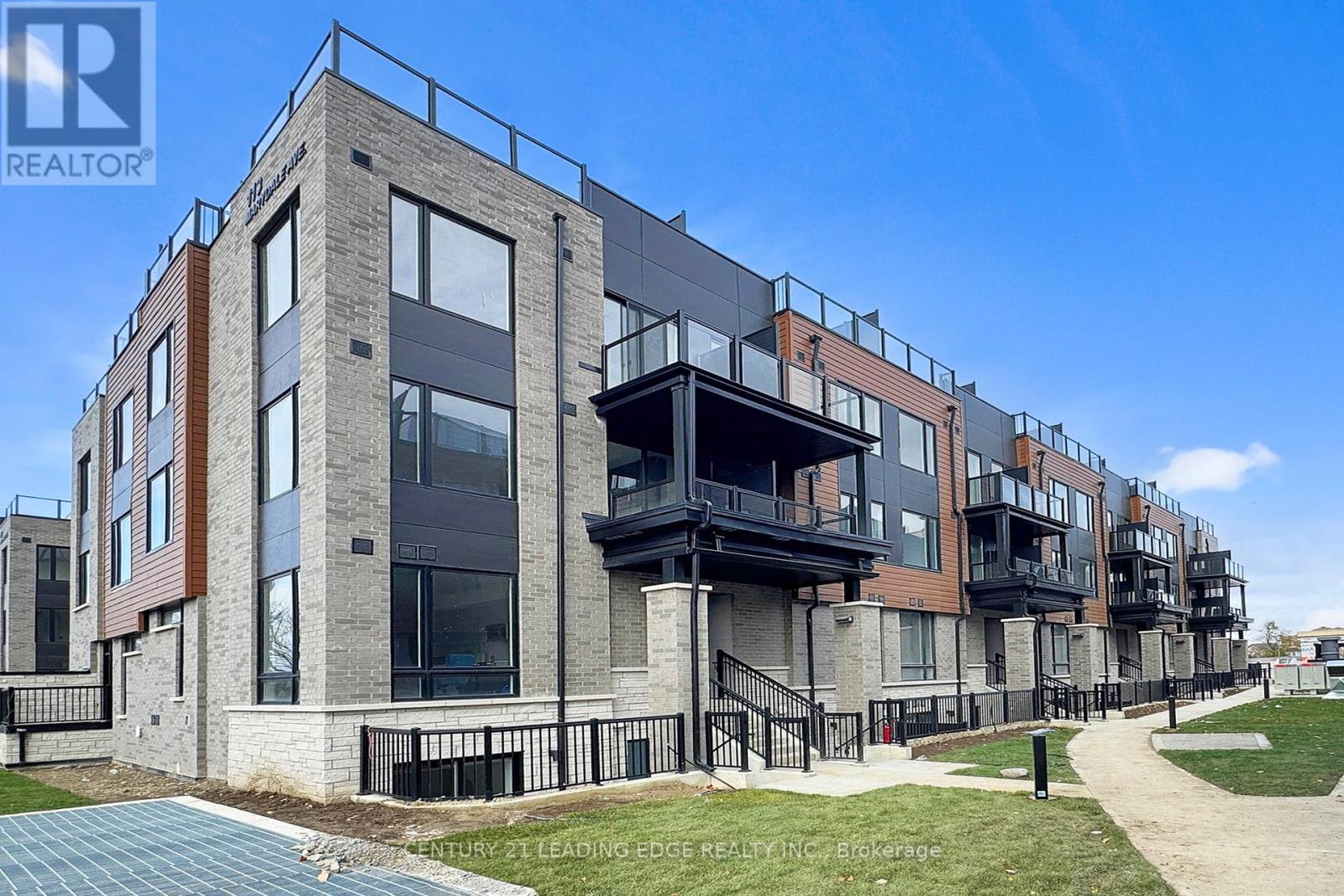 29 - 113 MARYDALE AVENUE, Markham, Ontario