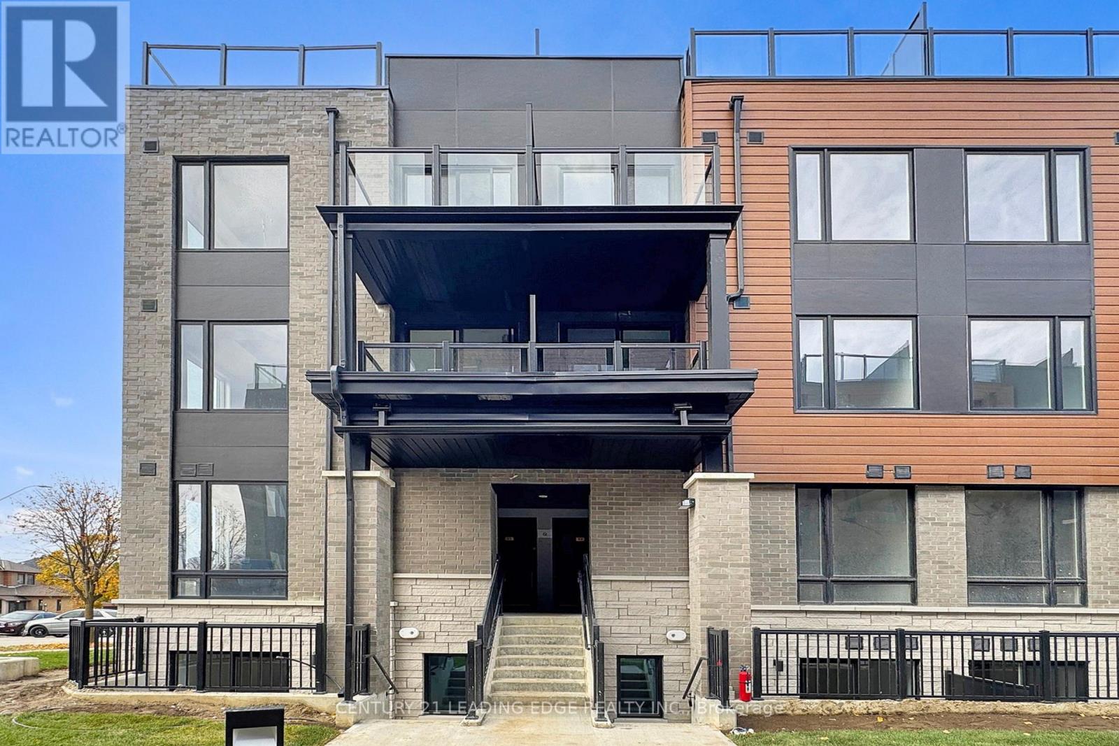 29 - 113 Marydale Avenue, Markham, Ontario  L3S 3J8 - Photo 2 - N12548100