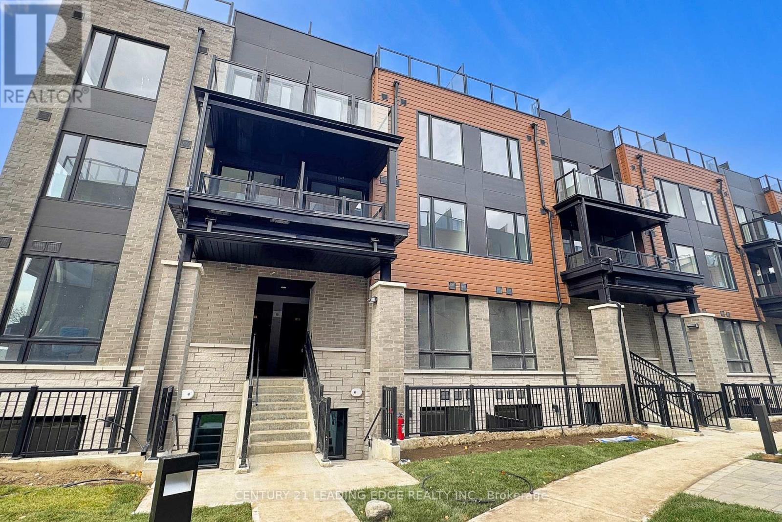 29 - 113 Marydale Avenue, Markham, Ontario  L3S 3J8 - Photo 4 - N12548100