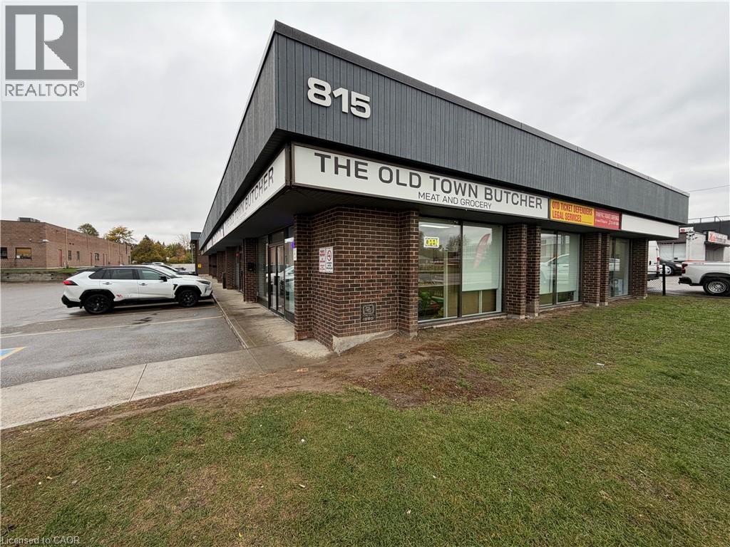 815 WEBER Street E, Kitchener, Ontario