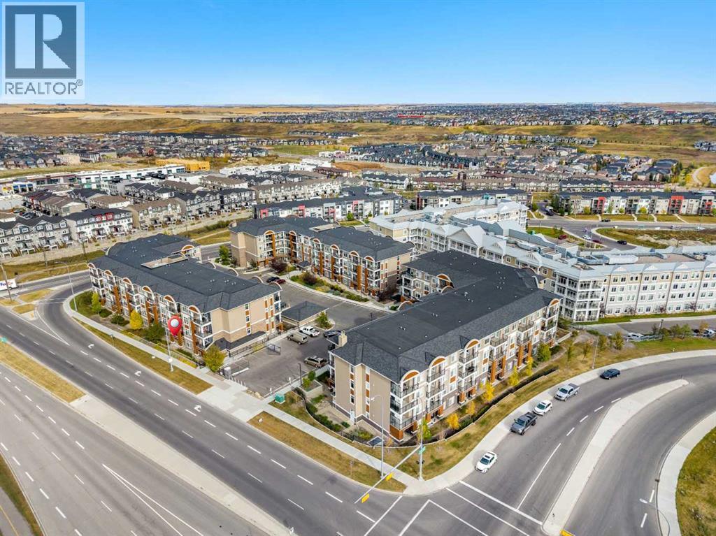 1112, 3727 Sage Hill Drive Nw, Calgary, Alberta  T3R 1T7 - Photo 2 - A2270587