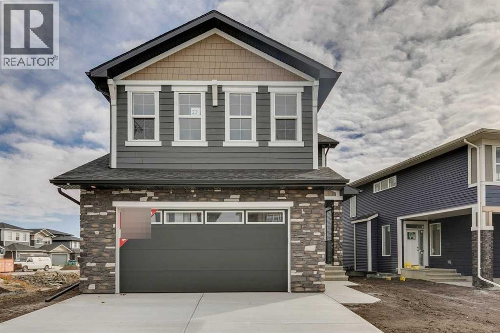 22 Wintergreen Bend, Okotoks, Alberta