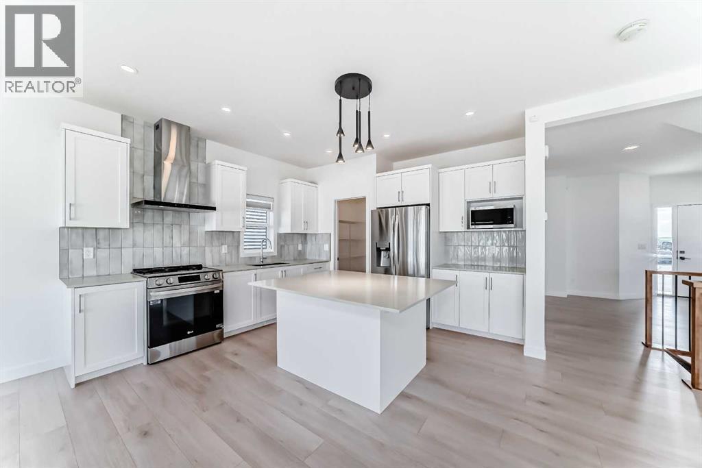 99 Lawrence Green Se, Airdrie, Alberta  T4A 3M8 - Photo 7 - A2240430