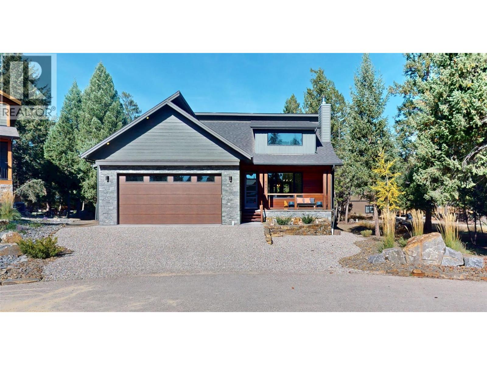 4881 PEDLEY HEIGHTS Court, Windermere, British Columbia