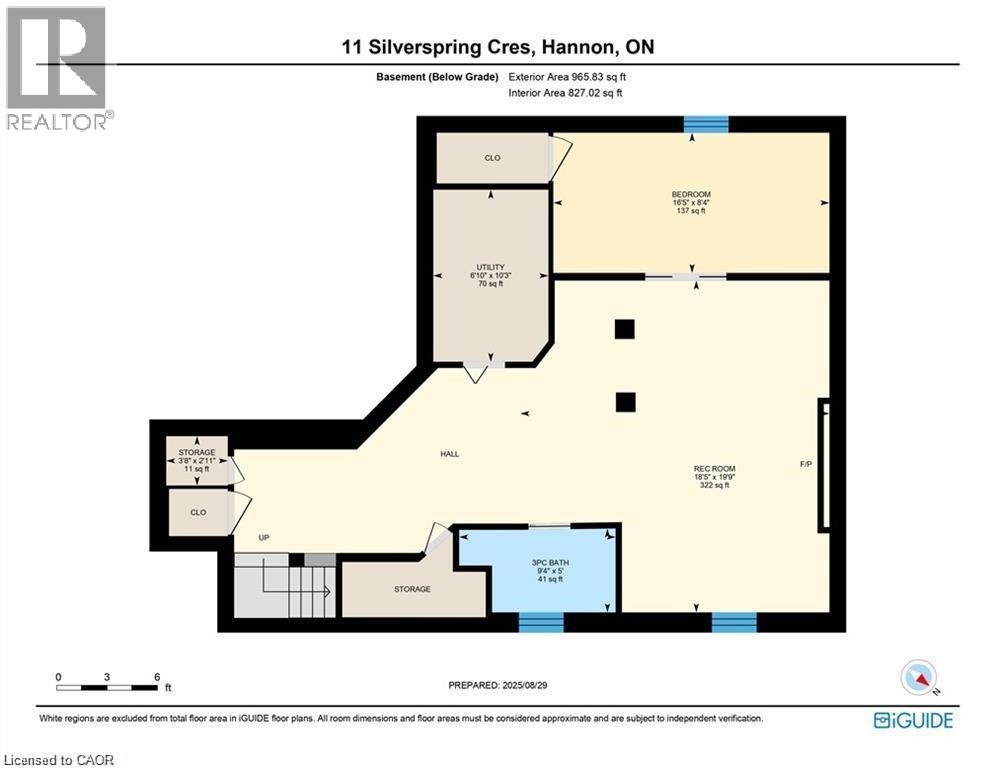 11 Silverspring Crescent, Hannon, Ontario  L0R 1P0 - Photo 49 - 40782077