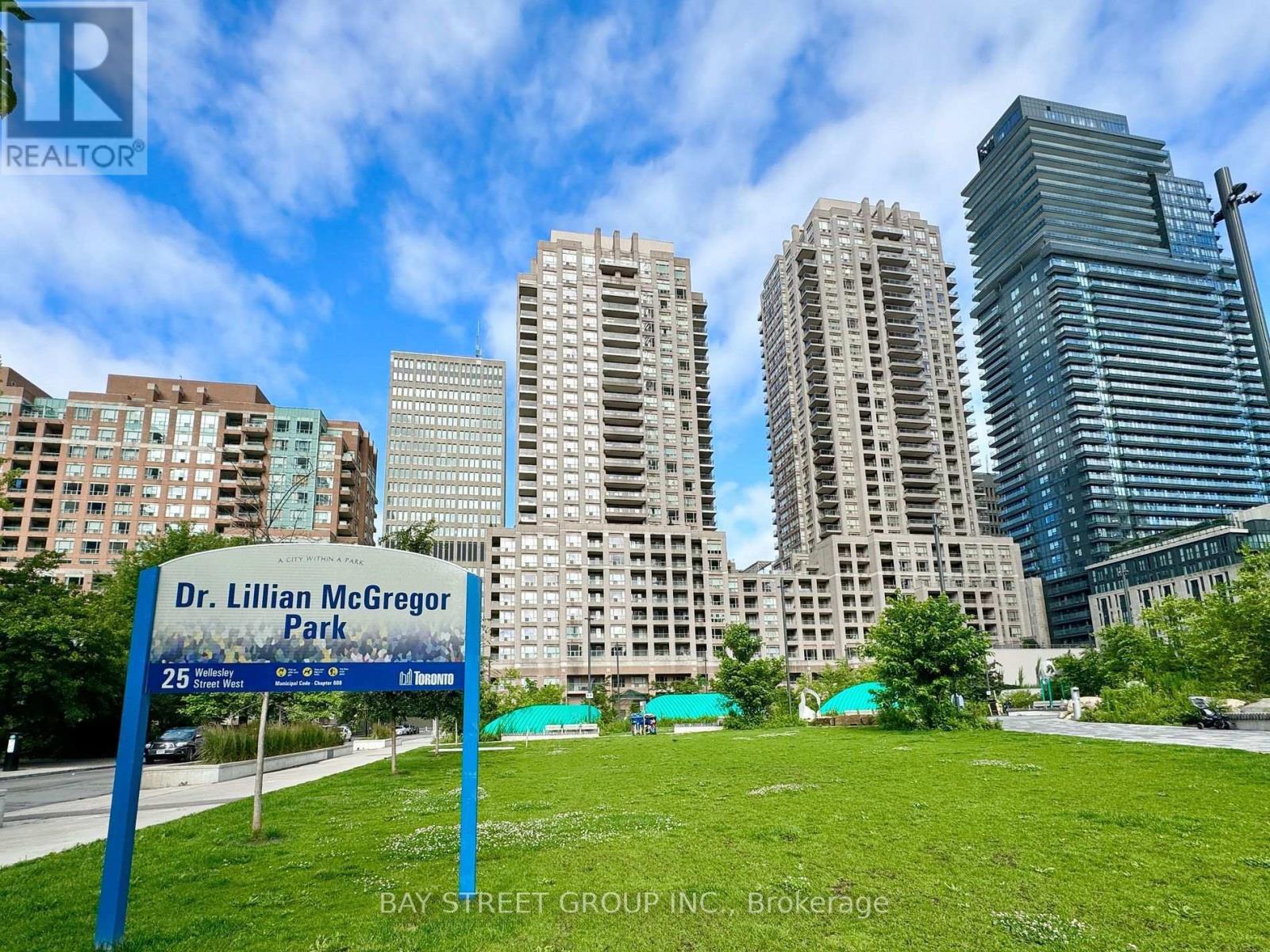 1805 - 909 Bay Street, Toronto, Ontario M5S 3G2 - Photo 8 - C12543898
