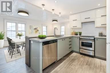 201 - 760 Lakeshore Road E, Mississauga, Ontario  L5E 1C7 - Photo 10 - W12547464