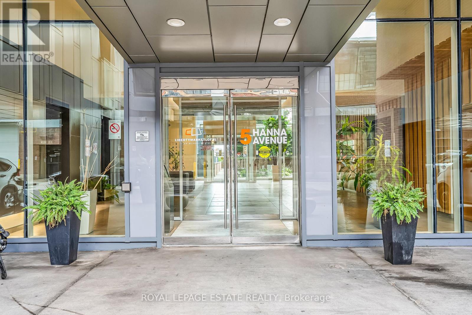 646 - 5 Hanna Avenue, Toronto, Ontario  M6K 0B3 - Photo 29 - C12548176