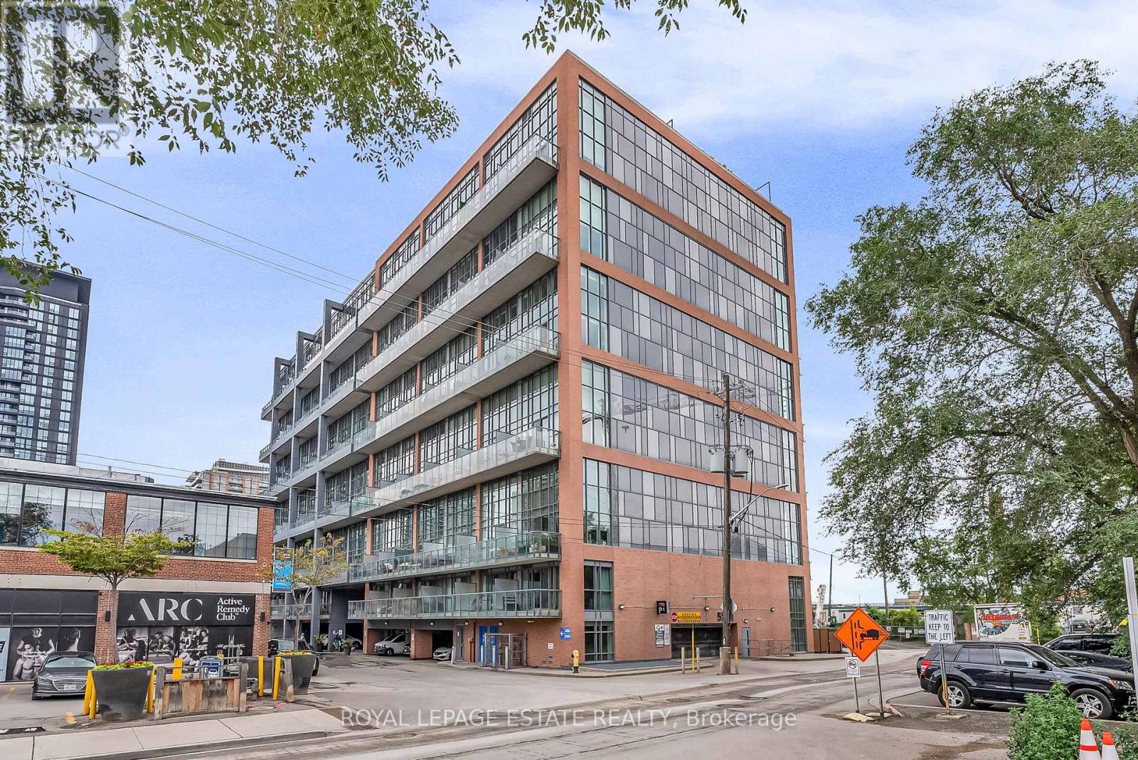 646 - 5 Hanna Avenue, Toronto, Ontario  M6K 0B3 - Photo 28 - C12548180