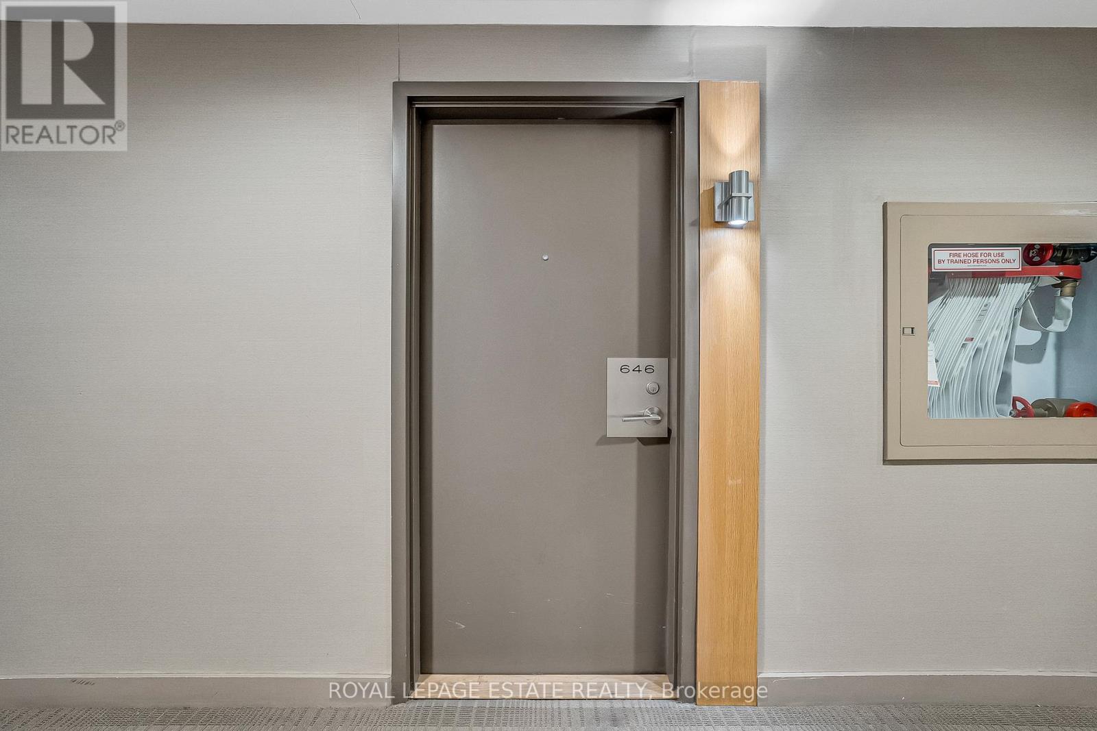 646 - 5 Hanna Avenue, Toronto, Ontario  M6K 0B3 - Photo 32 - C12548180