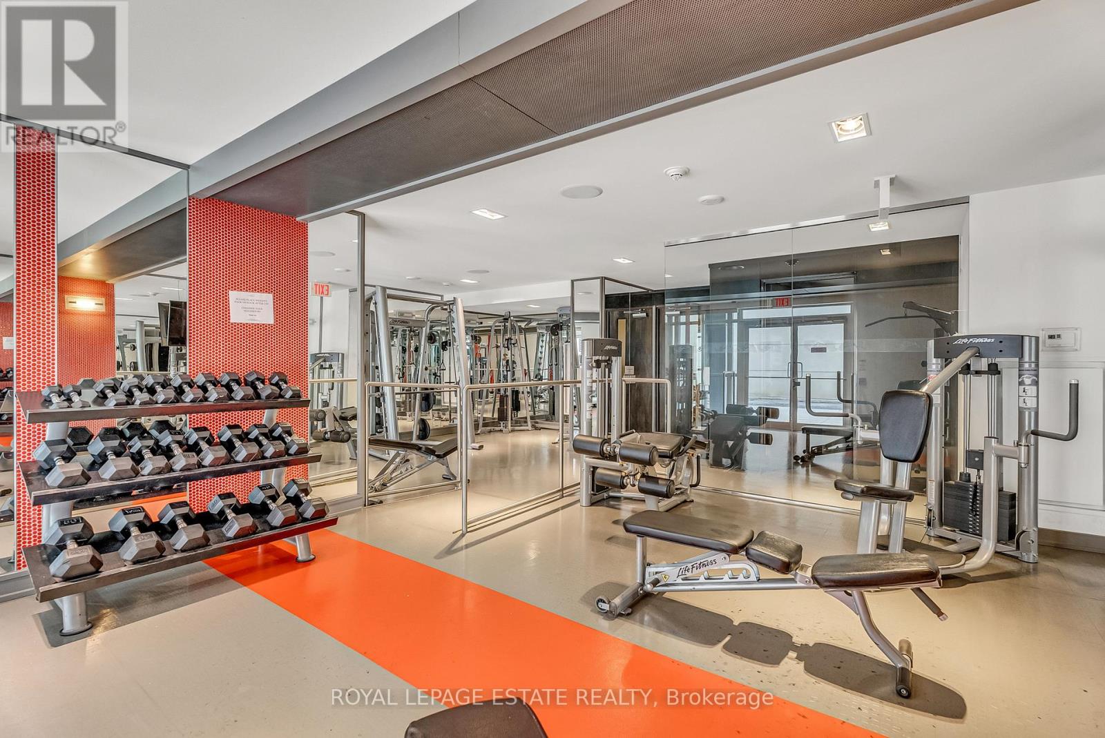 646 - 5 Hanna Avenue, Toronto, Ontario  M6K 0B3 - Photo 38 - C12548180