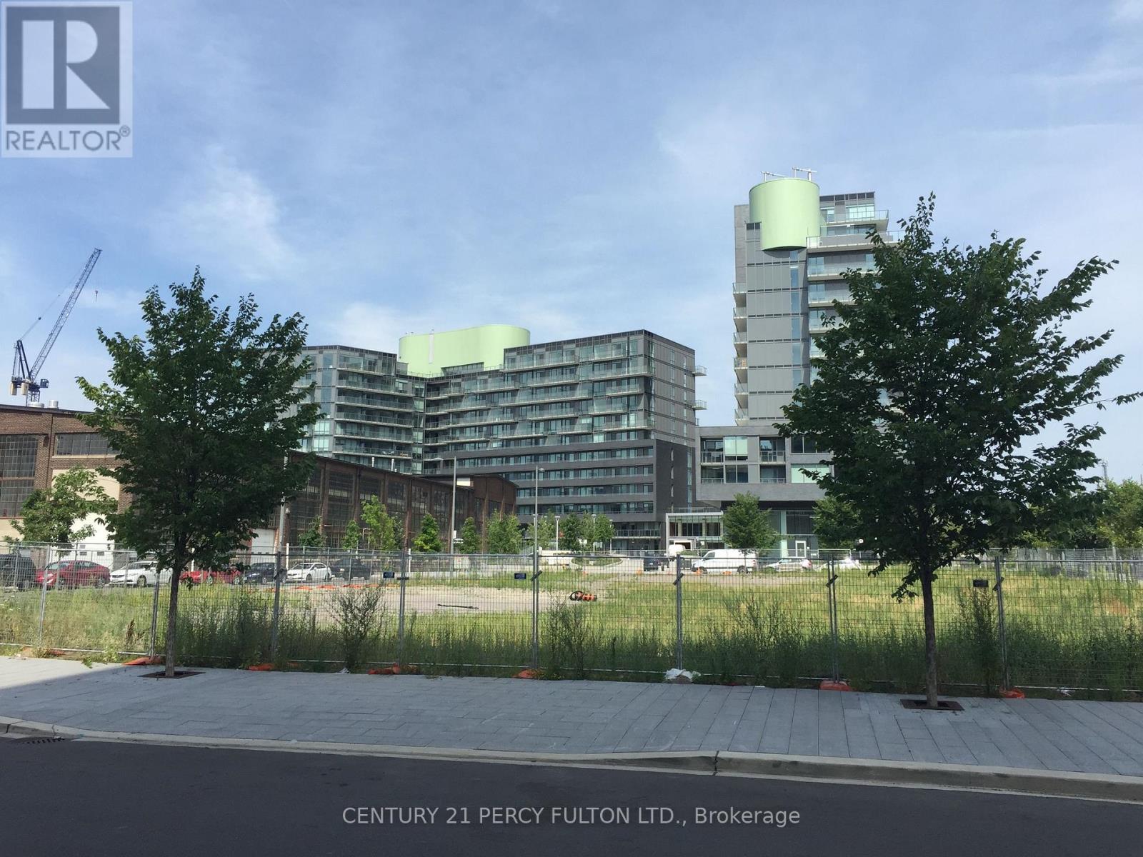 S1013 - 120 BAYVIEW AVENUE, Toronto, Ontario