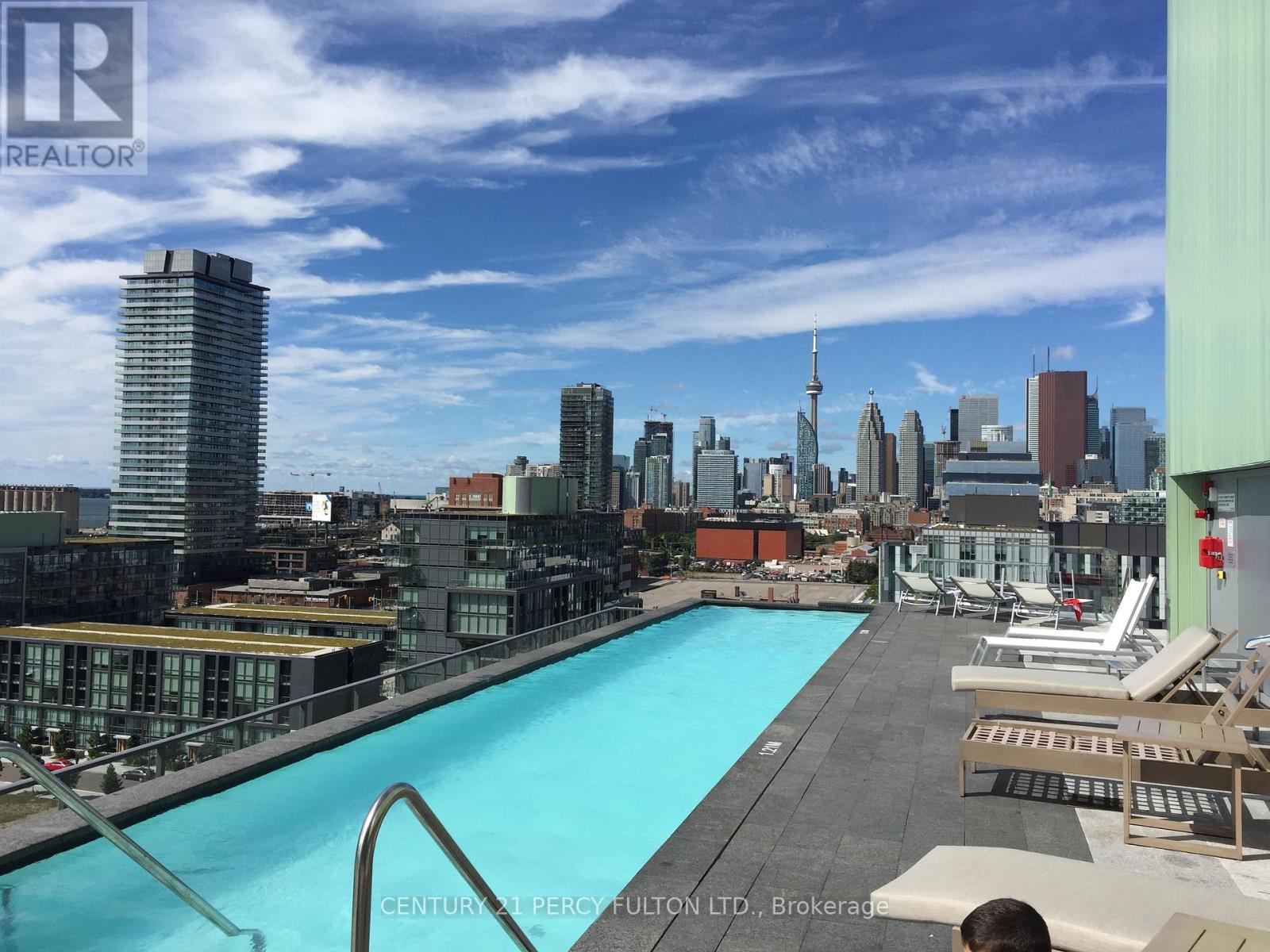 S1013 - 120 Bayview Avenue, Toronto, Ontario  M5A 0G4 - Photo 2 - C12548192