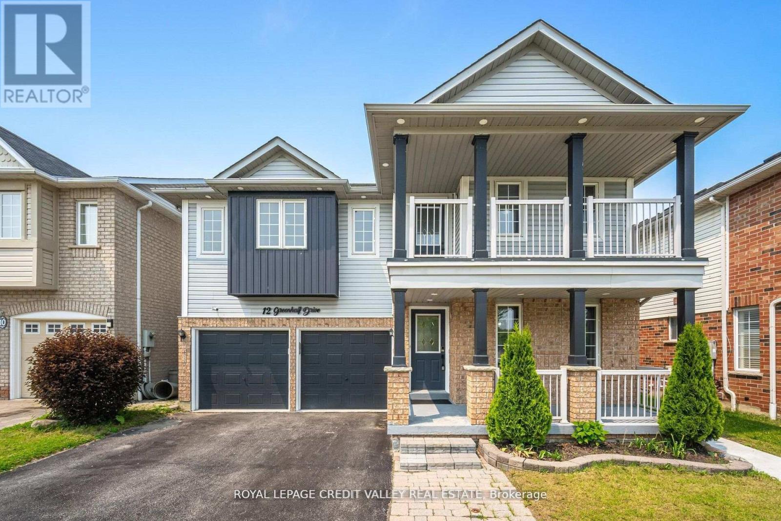 12 GREENHALF DRIVE, Ajax, Ontario