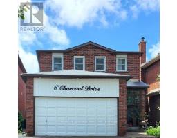 BASEMENT - 6 CHARCOAL DRIVE