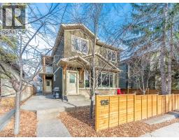 2, 126 27 Avenue Nw Tuxedo Park, Calgary, Ca