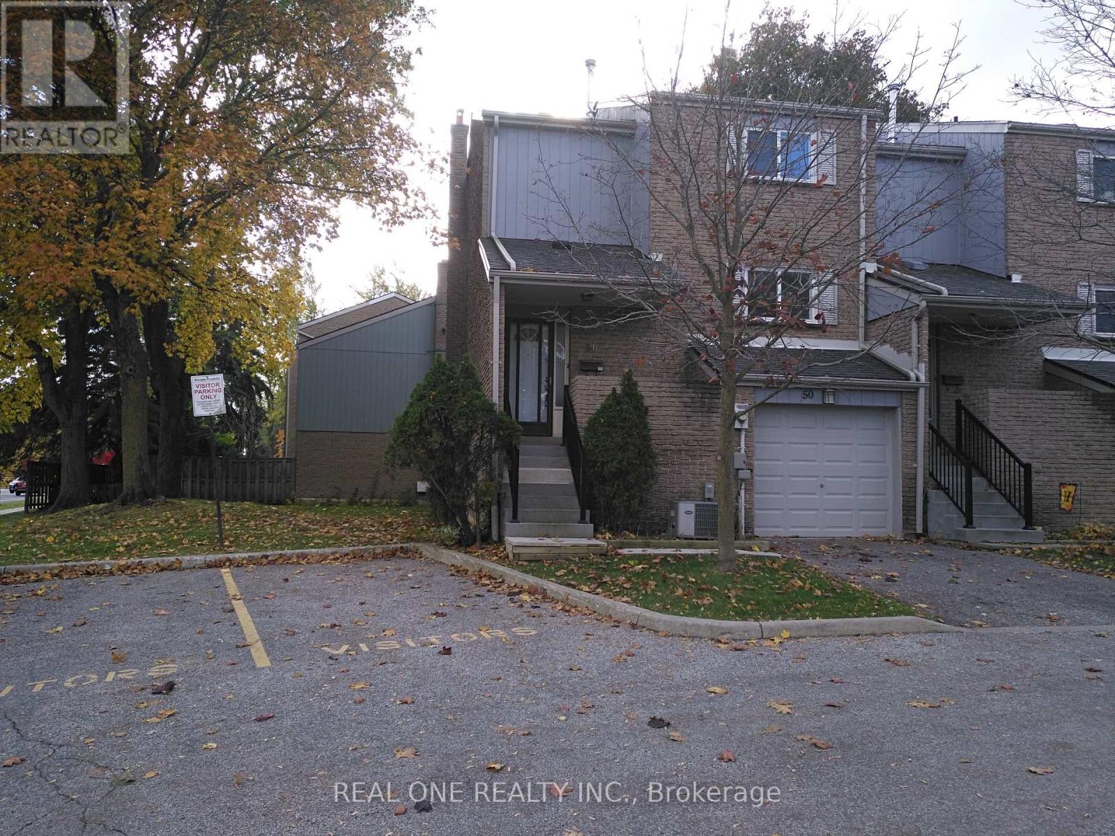 50 - 646 VILLAGE PARKWAY, Markham, Ontario