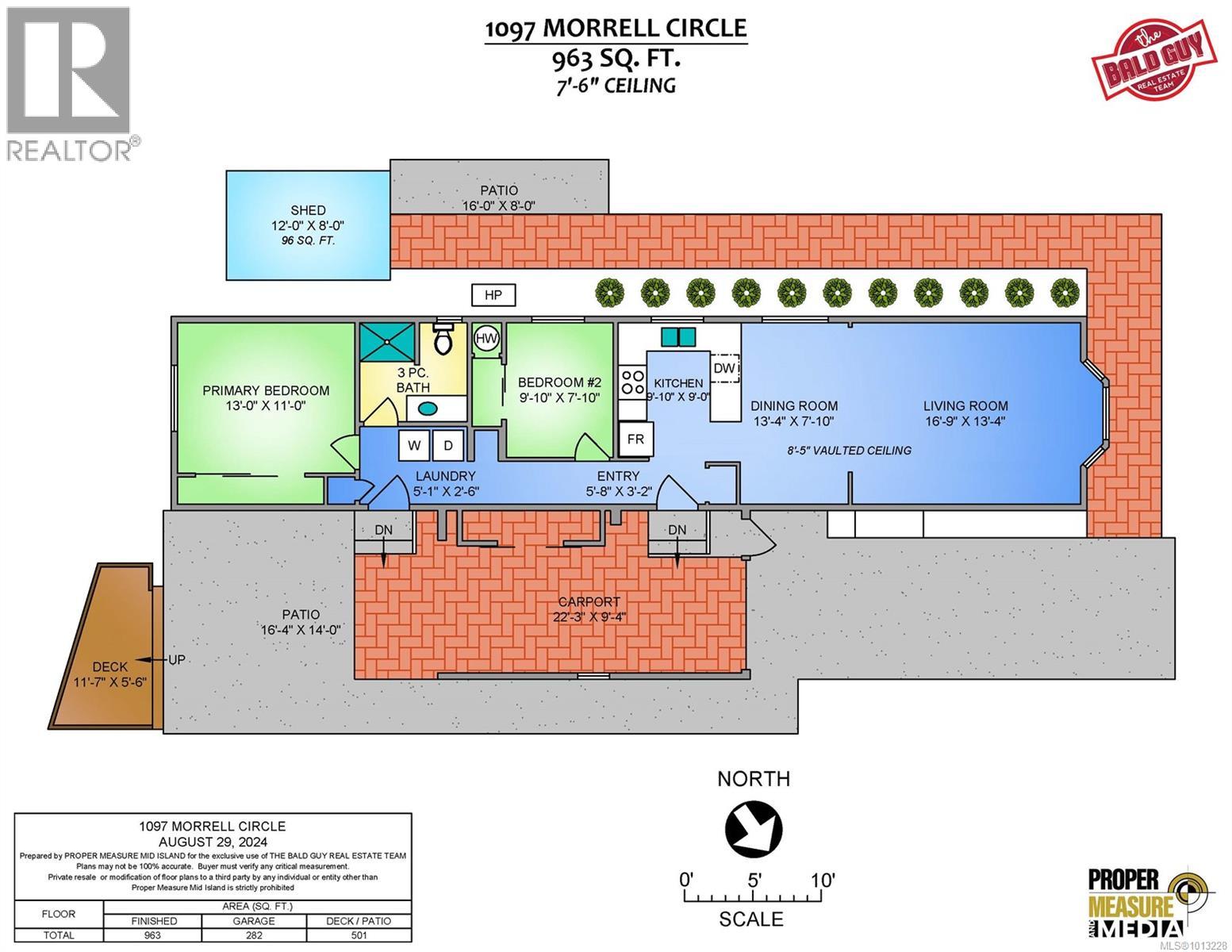 1097 Morrell Cir, Nanaimo, British Columbia  V9R 6K6 - Photo 45 - 1013228