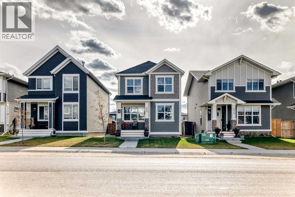 868 West Lakeview Drive, Chestermere, Alberta  T1X 1Z5 - Photo 49 - A2261148