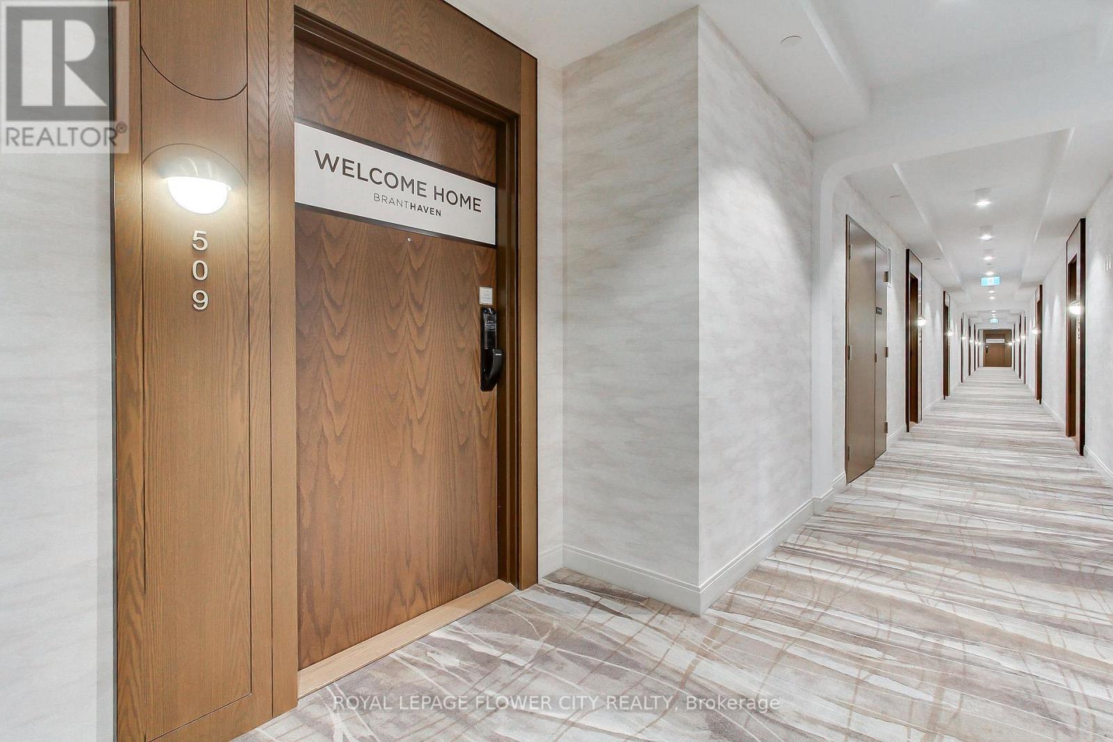 509 - 3240 William Coltson Avenue, Oakville, Ontario  L6H 8C8 - Photo 9 - W12548188