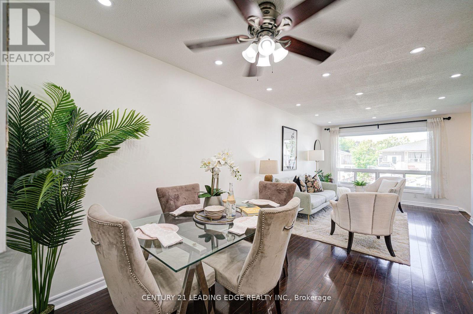 Upper - 55 Crawford Drive, Brampton, Ontario  L6V 2C6 - Photo 14 - W12548226