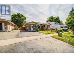 Upper - 55 Crawford Drive, Brampton (Madoc), Ca