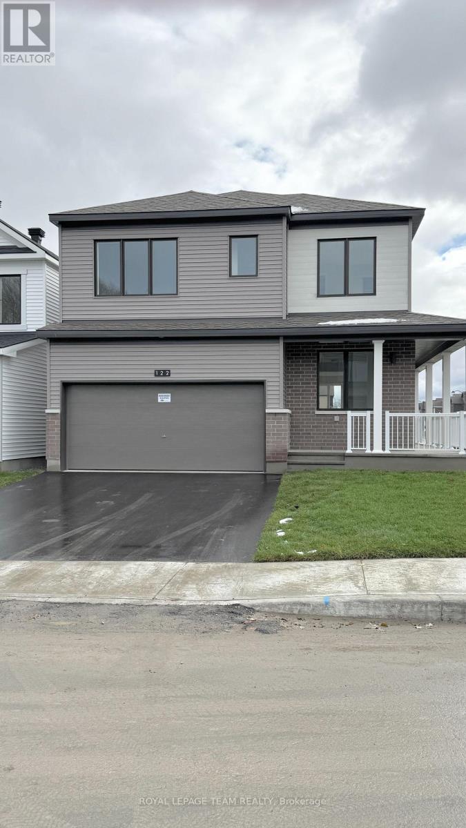 122 TONIC CRESCENT, Ottawa, Ontario