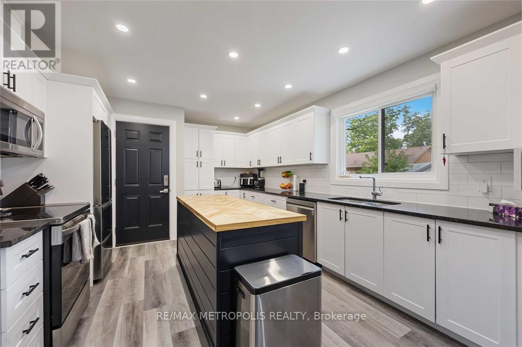 552 Cathcart Boulevard, Sarnia, Ontario N7V 2N2 - Photo 12 - X12548220