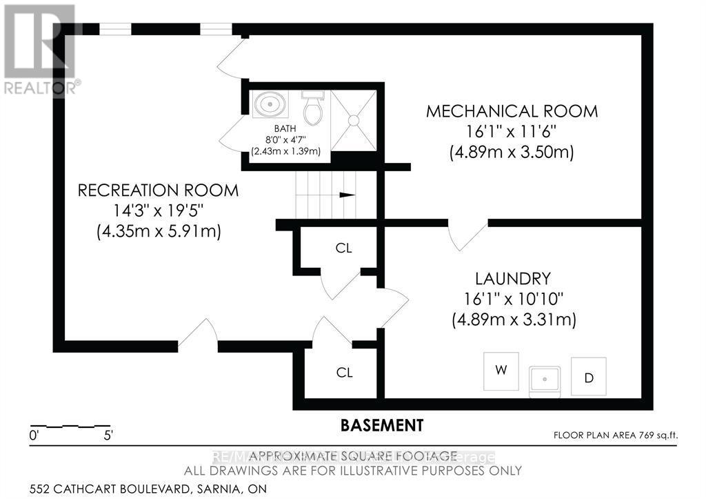 552 Cathcart Boulevard, Sarnia, Ontario N7V 2N2 - Photo 45 - X12548220