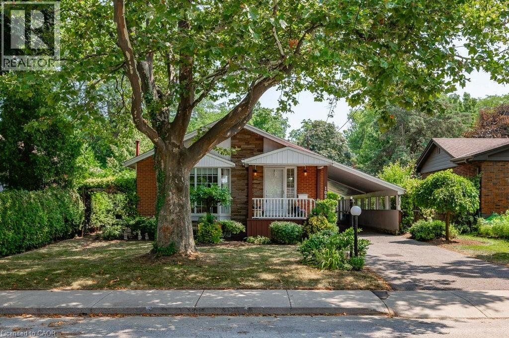 109 WEST 31ST Street, Hamilton, Ontario