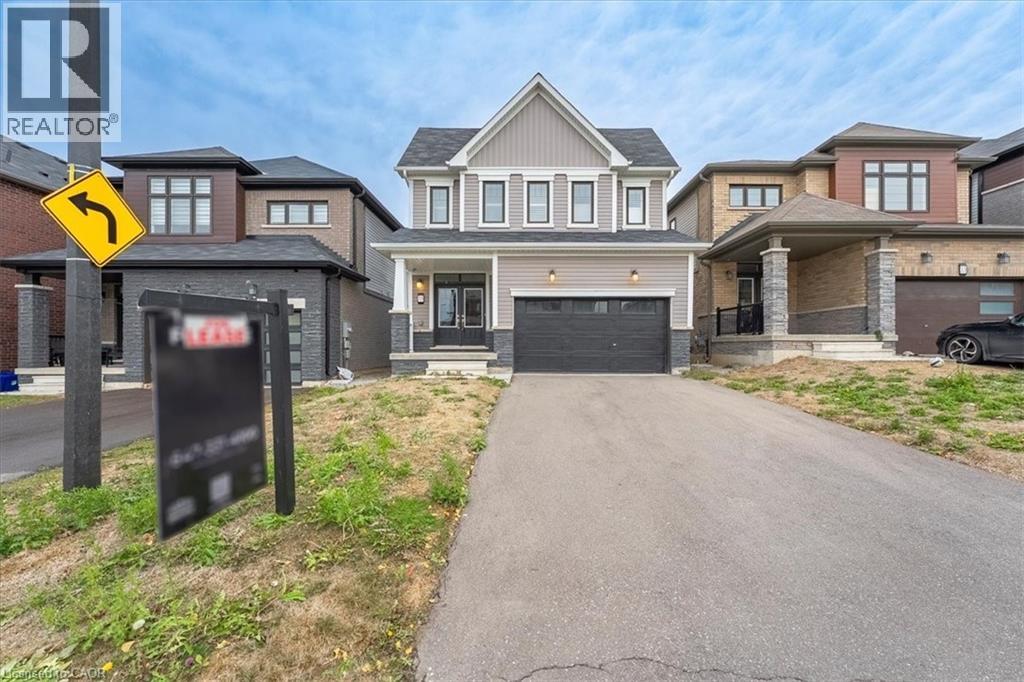 35 SANTOS Drive, Caledonia, Ontario