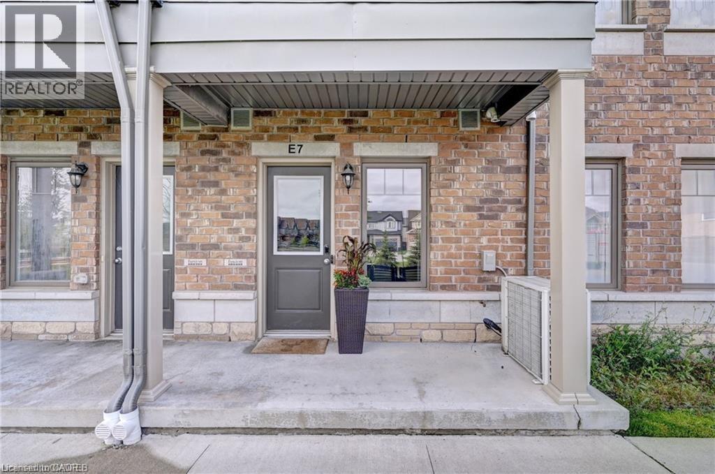 70 Willowrun Drive Unit# E7, Kitchener, Ontario N2A 0J3 - Photo 7 - 40788443