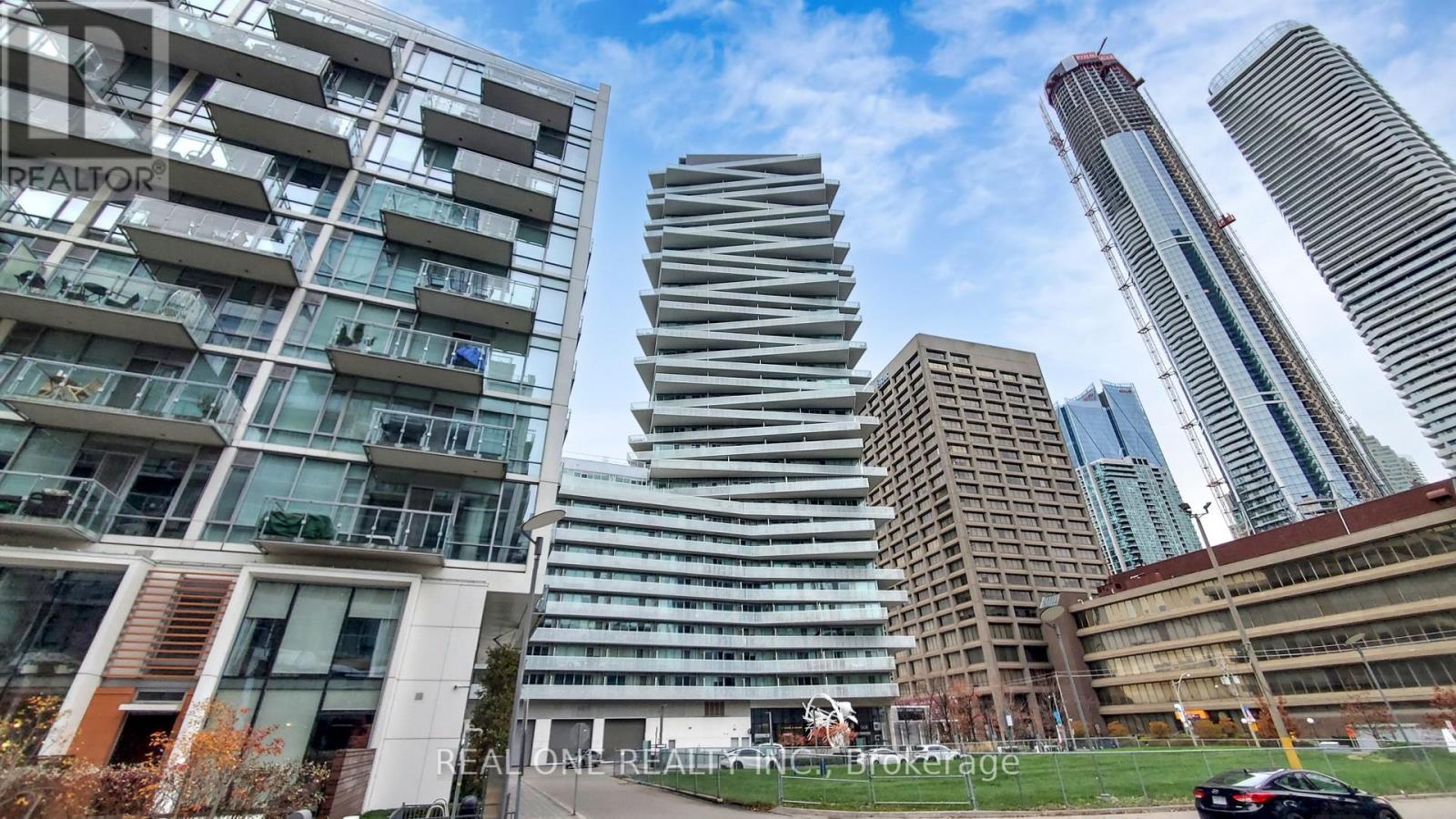 1114 - 15 QUEENS QUAY E, Toronto, Ontario