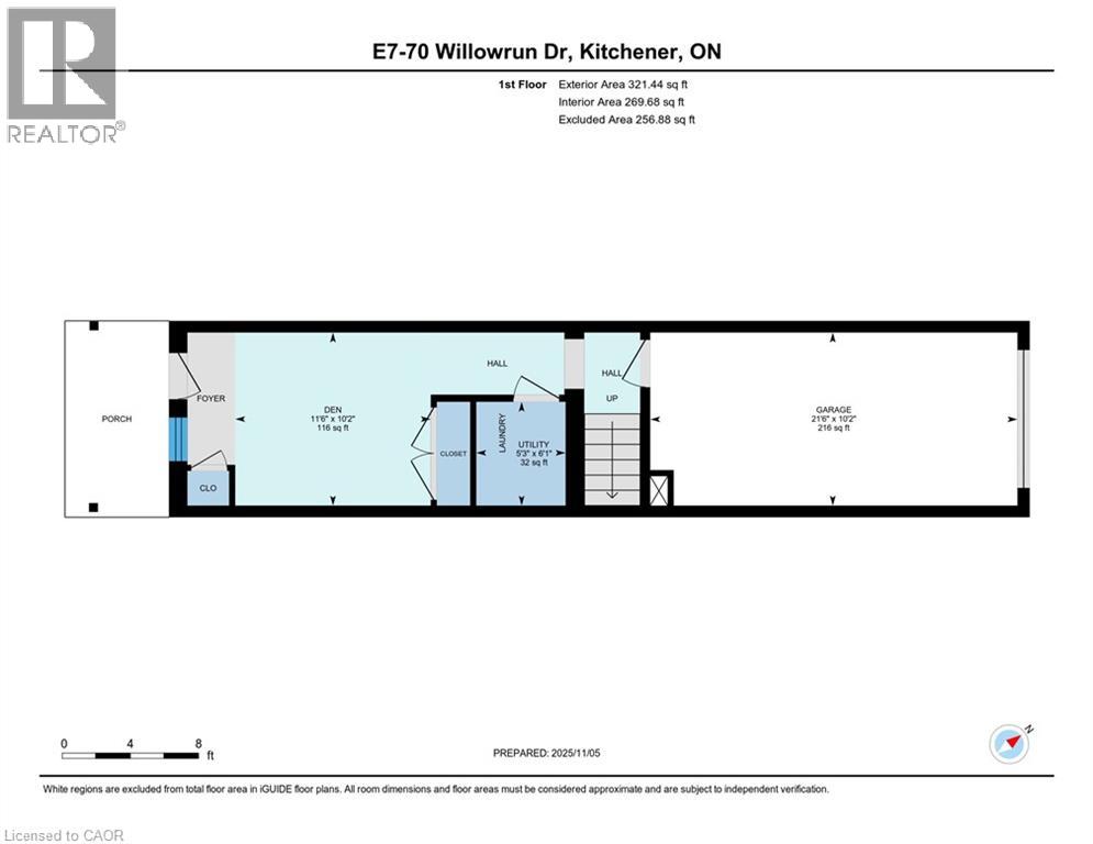 70 Willowrun Drive Unit# E7, Kitchener, Ontario N2A 0J3 - Photo 45 - 40788443