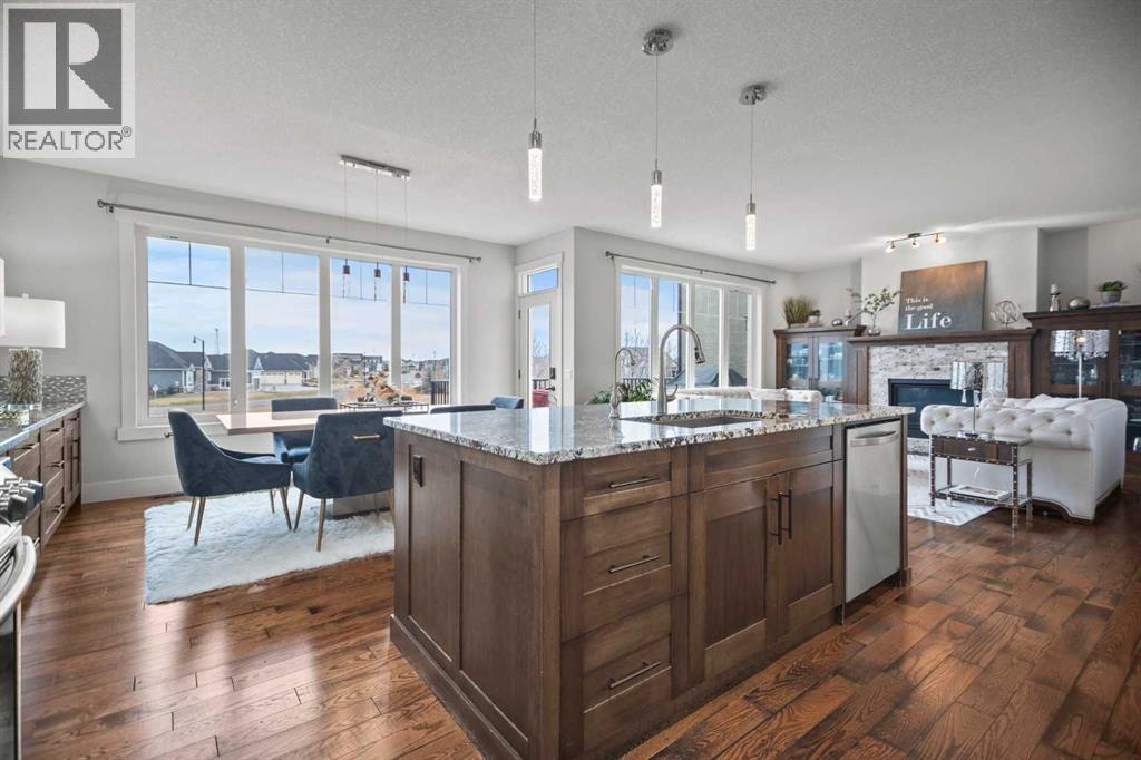 51 Cimarron Springs Circle, Okotoks, Alberta  T1S 0M2 - Photo 14 - A2267936