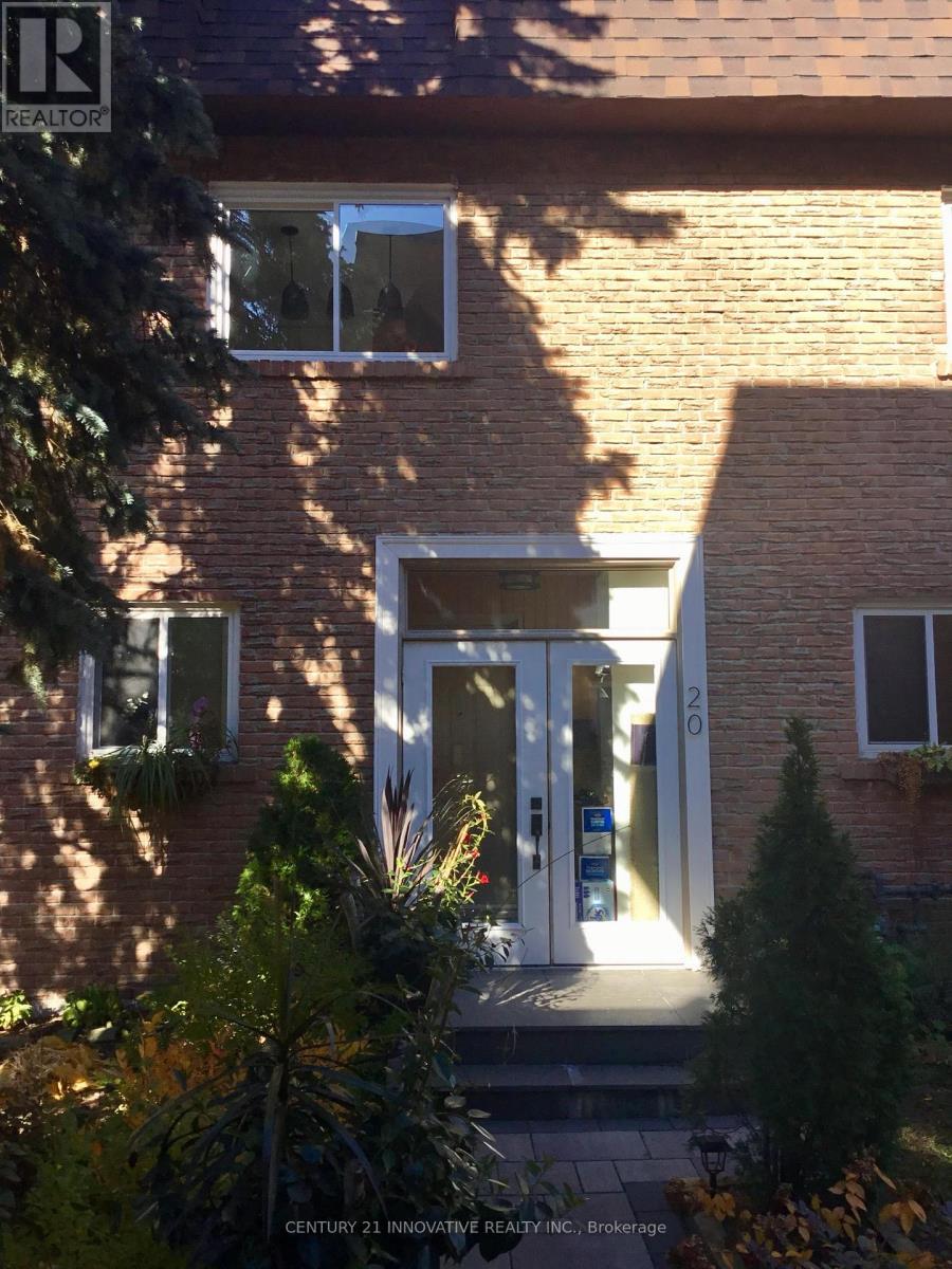 20 BSMT - 275 MANSE ROAD, Toronto, Ontario
