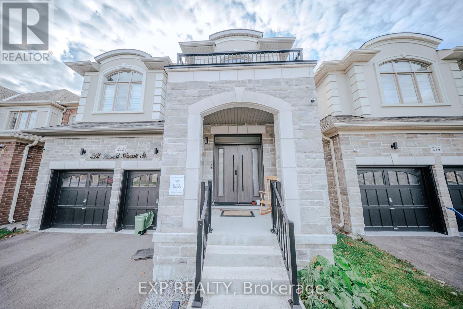 212 Ronald Guscott Street, Oshawa, Ontario  L1K 3G3 - Photo 2 - E12548260