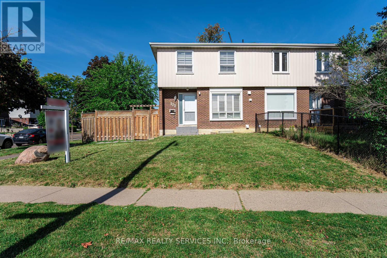 172 HANSEN ROAD, Brampton, Ontario