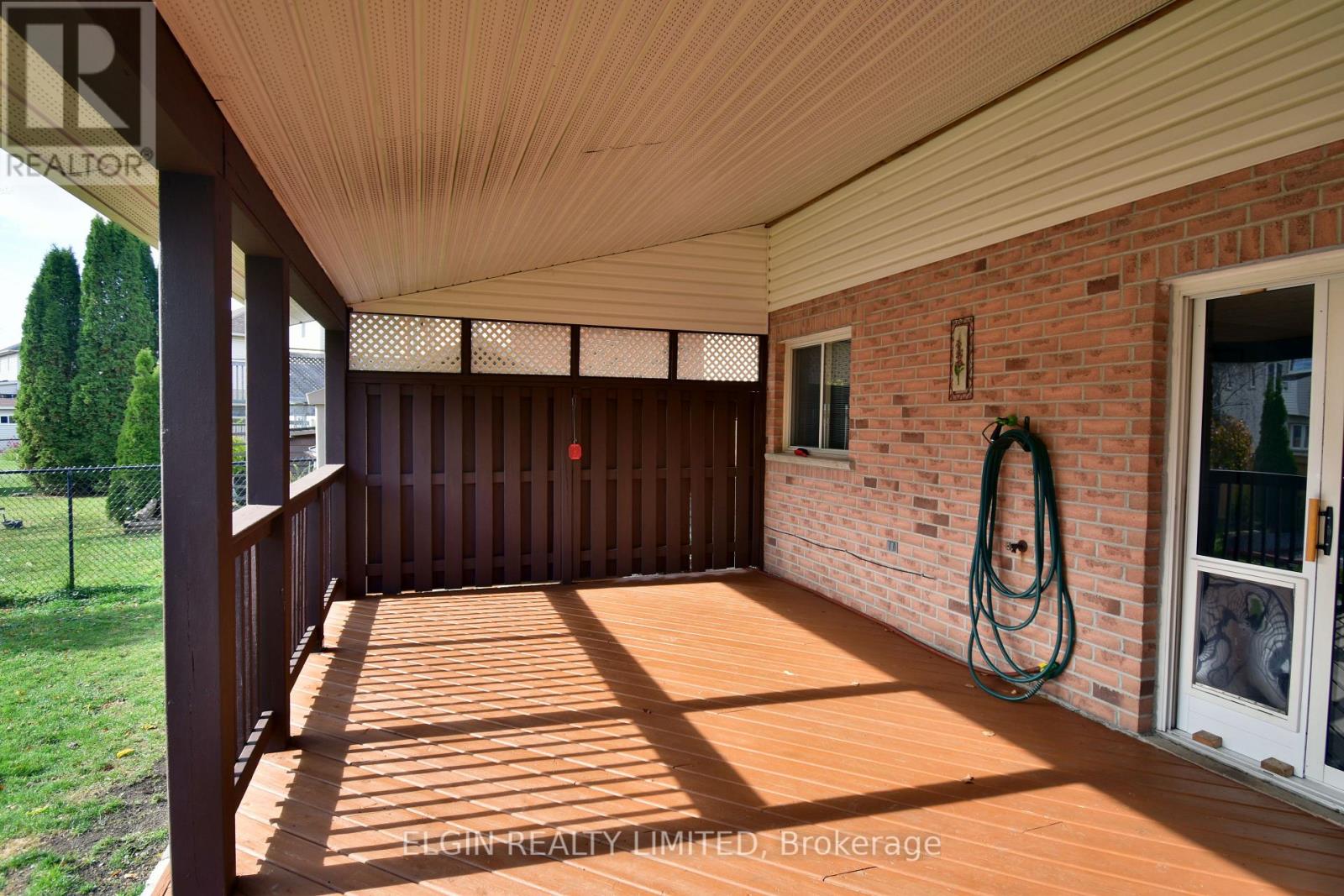 578 Wellington Street, St. Thomas, Ontario  N5R 6E1 - Photo 26 - X12548322