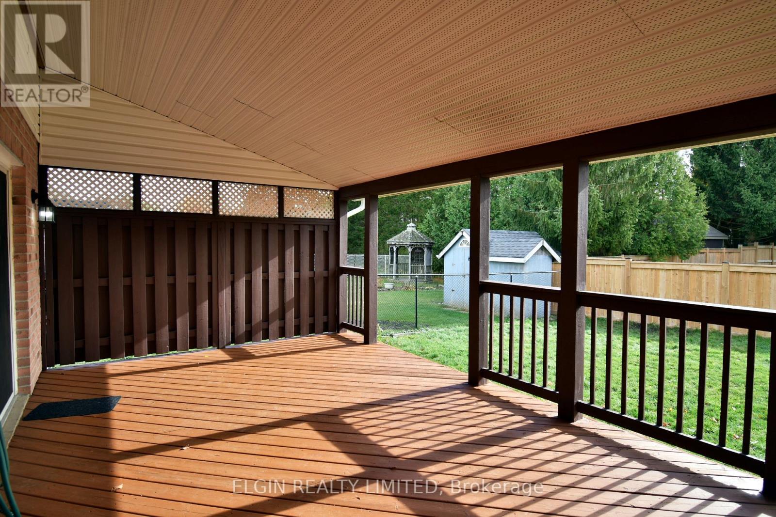 578 Wellington Street, St. Thomas, Ontario  N5R 6E1 - Photo 27 - X12548322