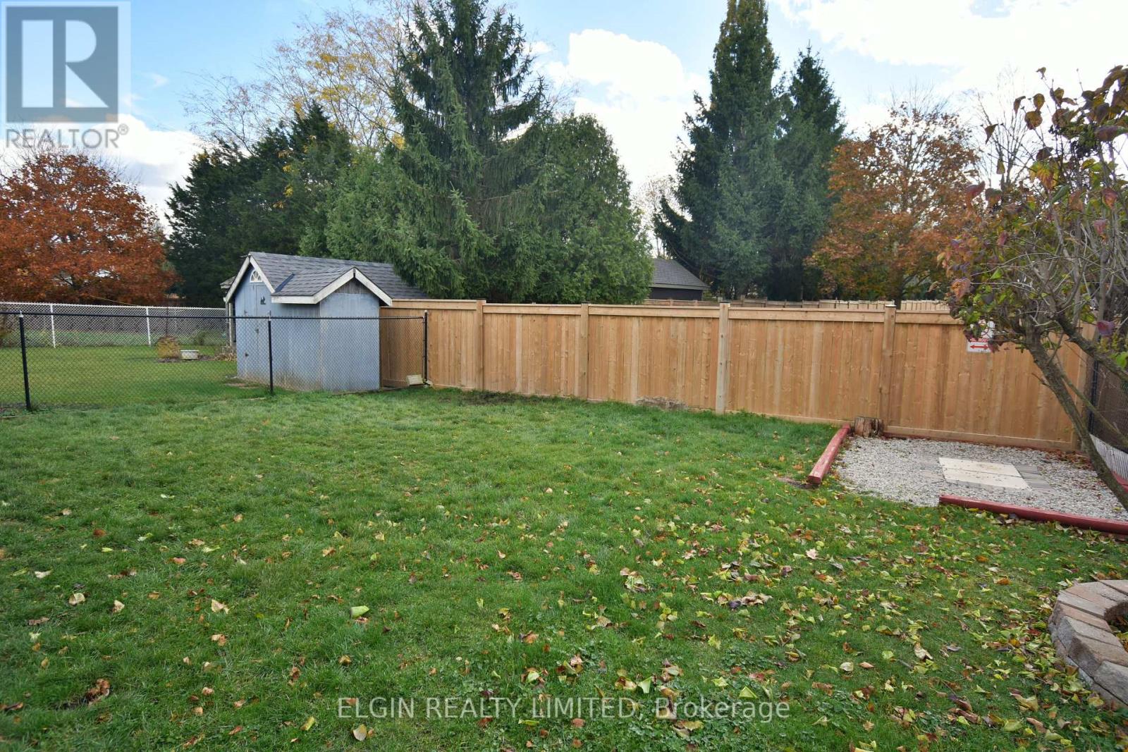 578 Wellington Street, St. Thomas, Ontario  N5R 6E1 - Photo 29 - X12548322