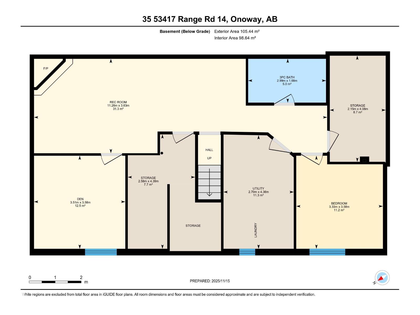 #35 53417 Rge Road 14, Rural Parkland County, Alberta  T7Y 0B5 - Photo 33 - E4465864