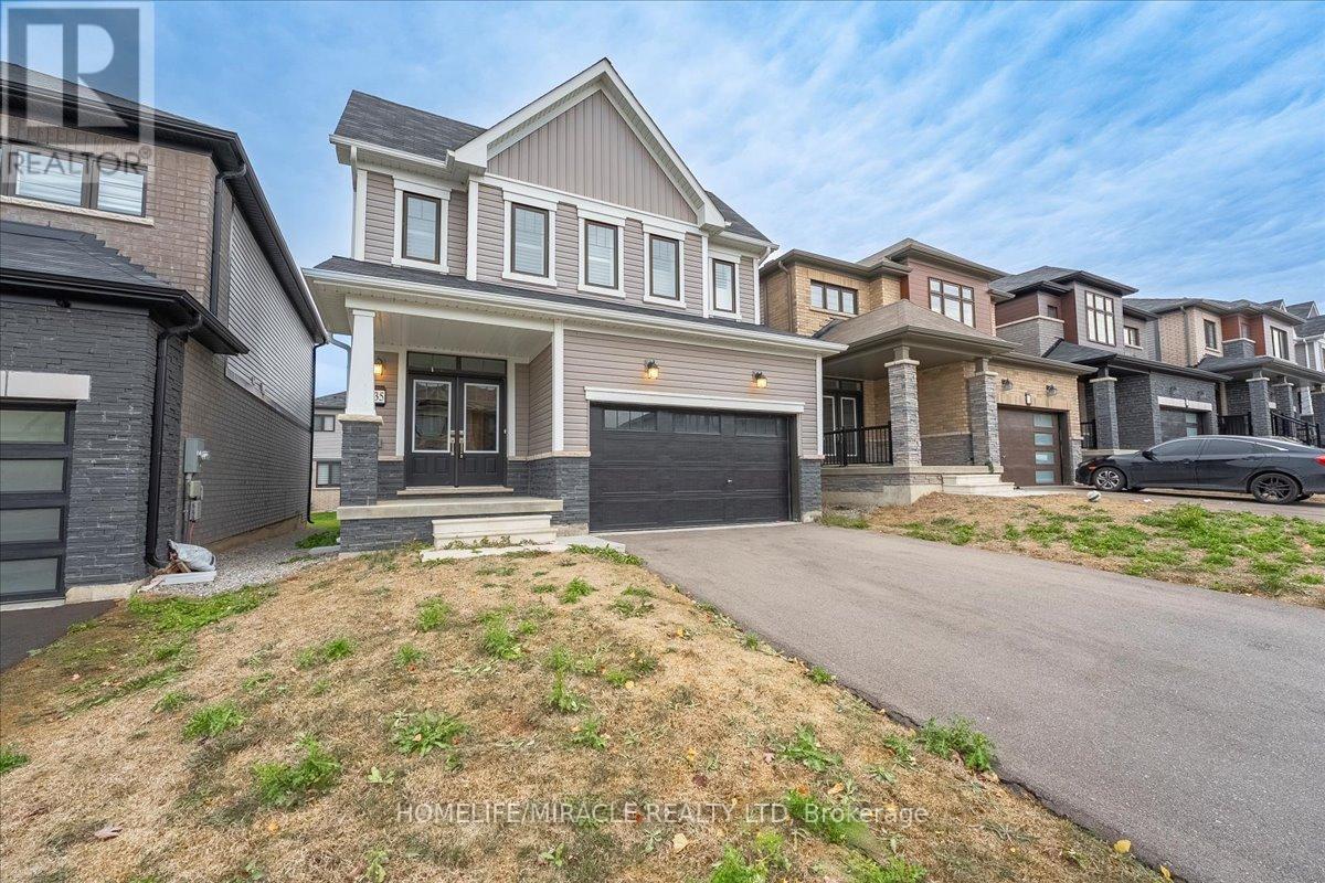 35 Santos Drive, Haldimand, Ontario  N3W 0H2 - Photo 4 - X12543558