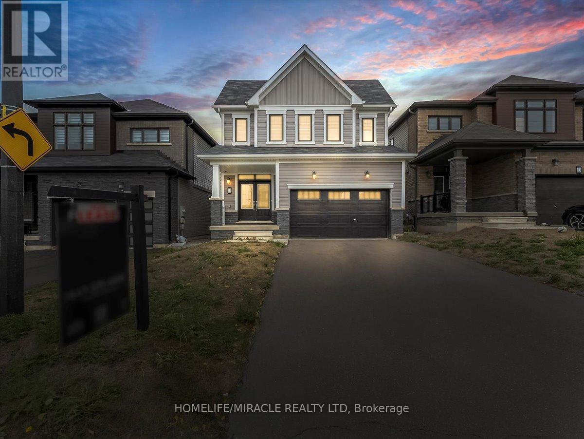 35 Santos Drive, Haldimand, Ontario  N3W 0H2 - Photo 2 - X12543558