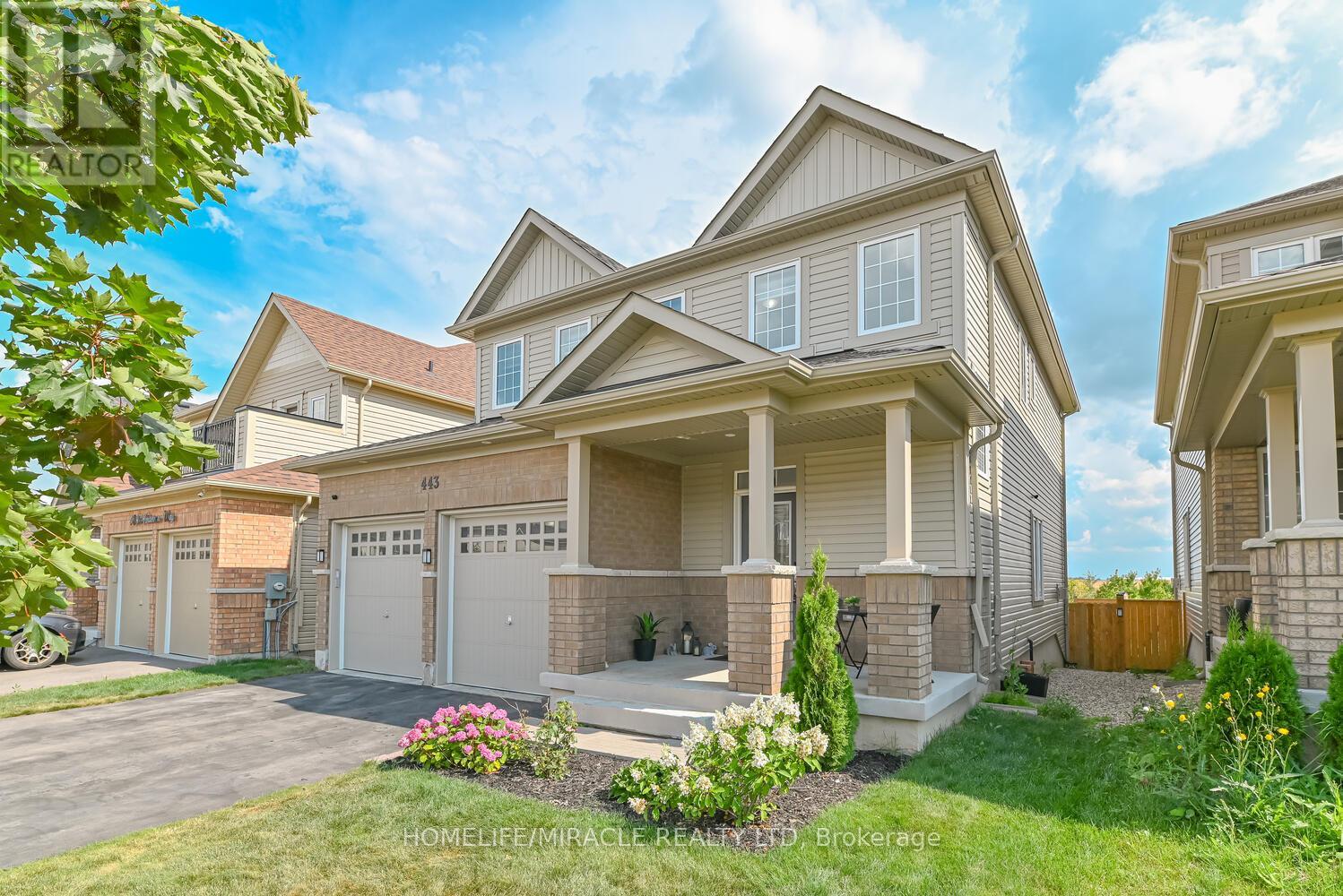 443 Henderson Way, Shelburne, Ontario  L9V 3X3 - Photo 2 - X12548278