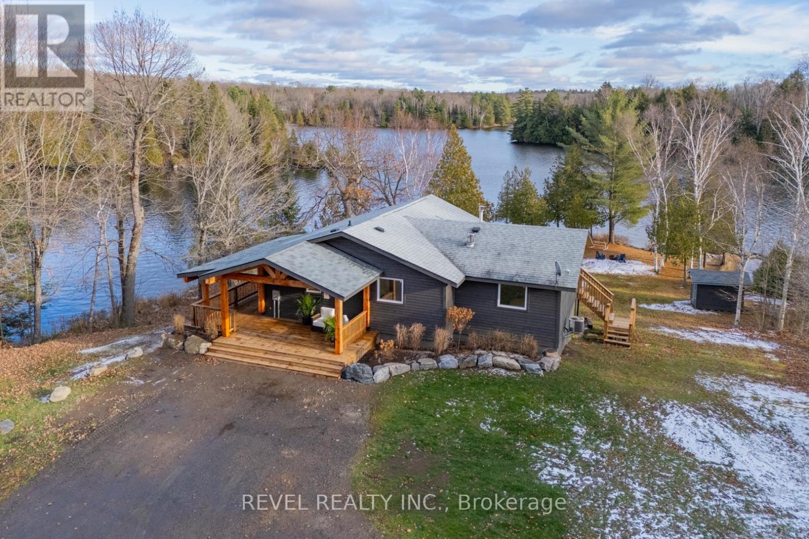 300 Green Lane, Whitestone, Ontario  P0A 1G0 - Photo 2 - X12548294